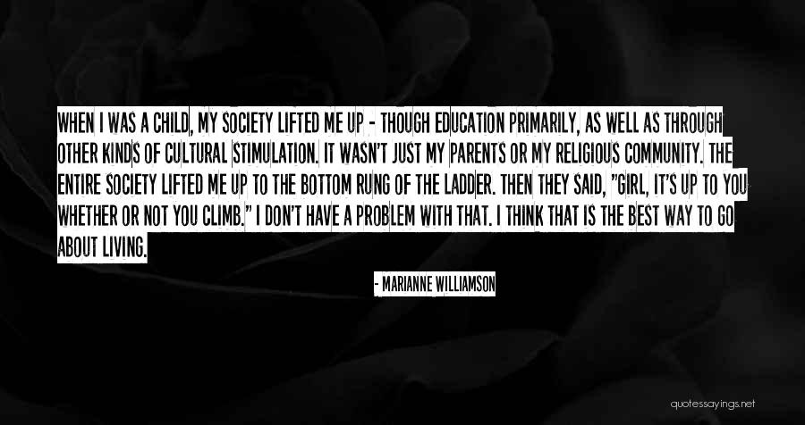 Best Religious Quotes By Marianne Williamson