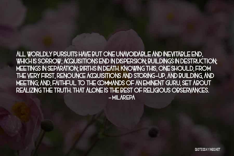 Best Religious Quotes By Milarepa Best Religious Quotes By Milarepa