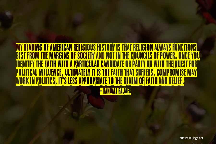 Best Religious Quotes By Randall Balmer Best Religious Quotes By Randall Balmer
