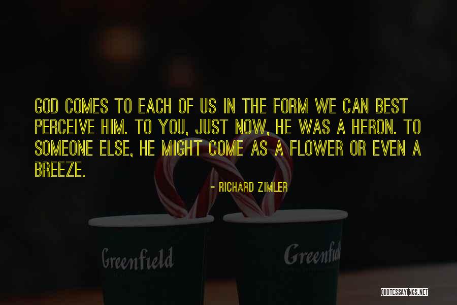 Best Religious Quotes By Richard Zimler