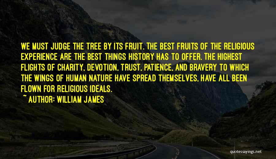 Best Religious Quotes By William James