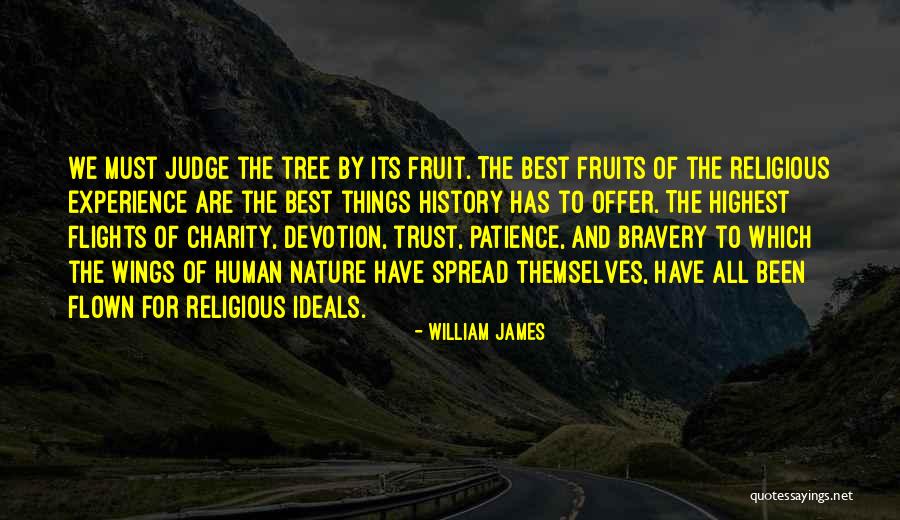 Best Religious Quotes By William James