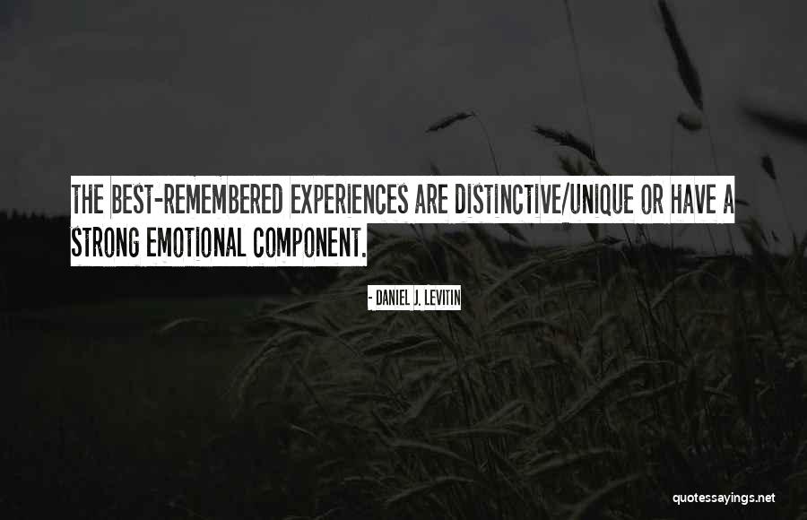 Best Remembered Quotes By Daniel J. Levitin Best Remembered Quotes By Daniel J. Levitin
