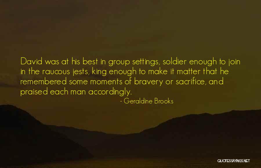 Best Remembered Quotes By Geraldine Brooks Best Remembered Quotes By Geraldine Brooks