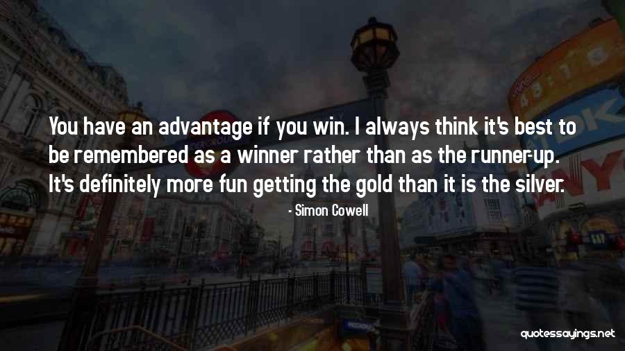 Best Remembered Quotes By Simon Cowell Best Remembered Quotes By Simon Cowell