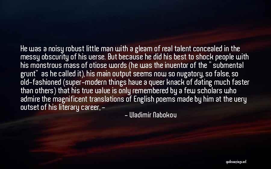 Best Remembered Quotes By Vladimir Nabokov Best Remembered Quotes By Vladimir Nabokov