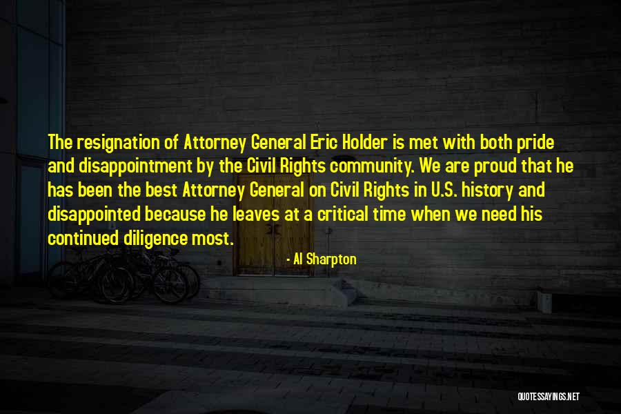 Best Resignation Quotes By Al Sharpton Best Resignation Quotes By Al Sharpton
