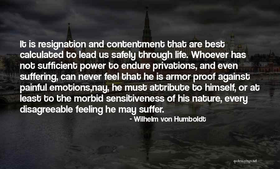 Best Resignation Quotes By Wilhelm Von Humboldt Best Resignation Quotes By Wilhelm Von Humboldt