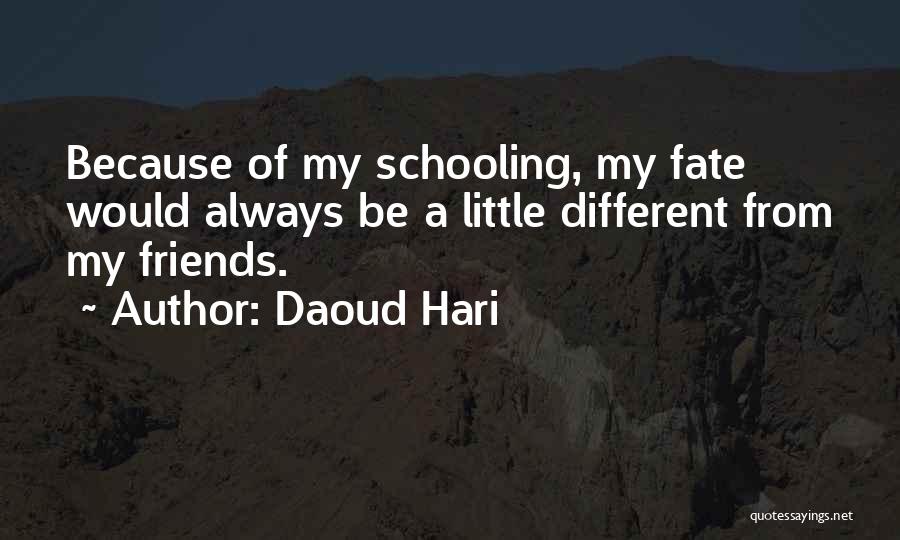 Best Resolution Quotes By Daoud Hari