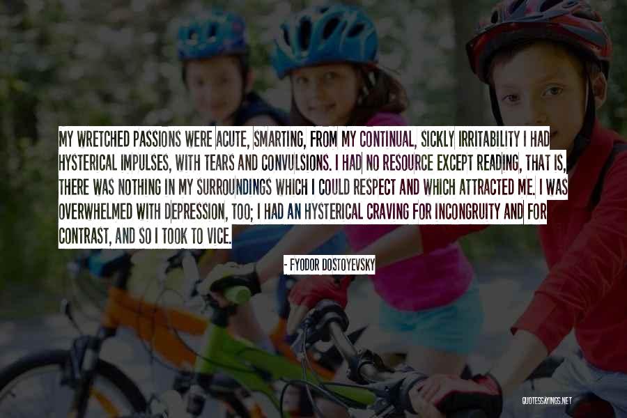 Best Resource Quotes By Fyodor Dostoyevsky Best Resource Quotes By Fyodor Dostoyevsky