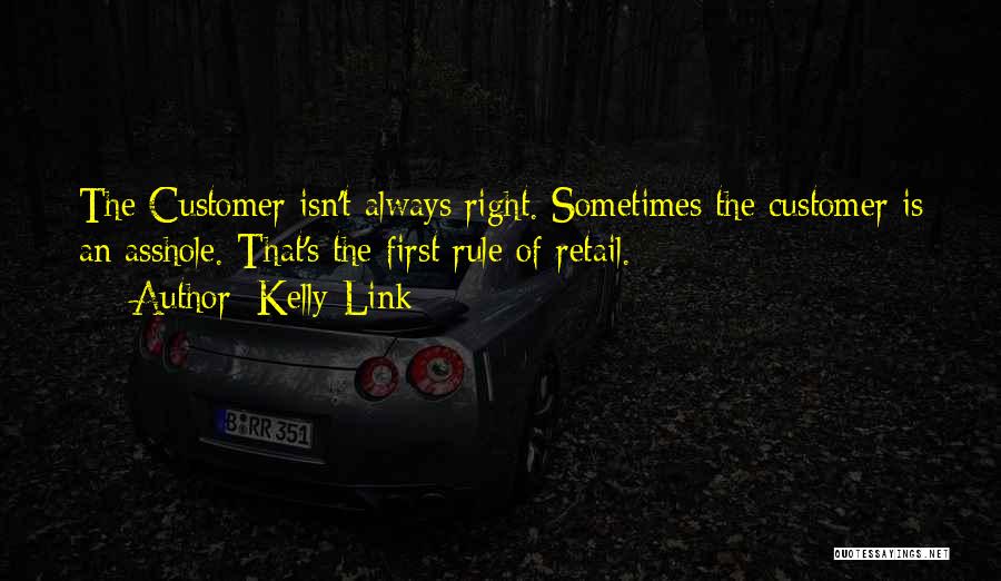 Best Retail Quotes By Kelly Link