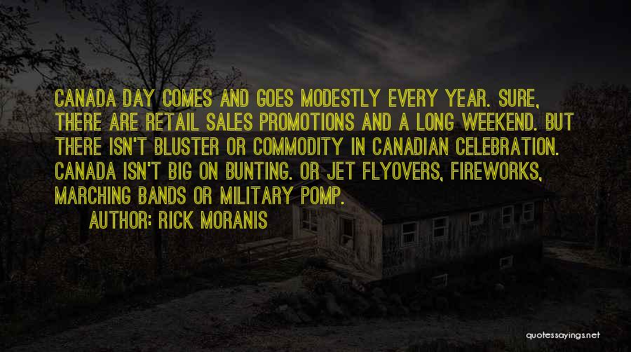 Best Retail Sales Quotes By Rick Moranis