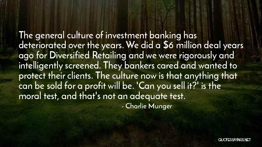 Best Retailing Quotes By Charlie Munger Best Retailing Quotes By Charlie Munger
