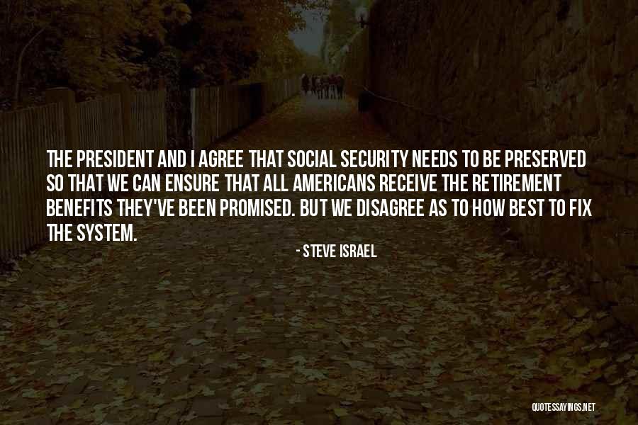 Best Retirement Quotes By Steve Israel Best Retirement Quotes By Steve Israel