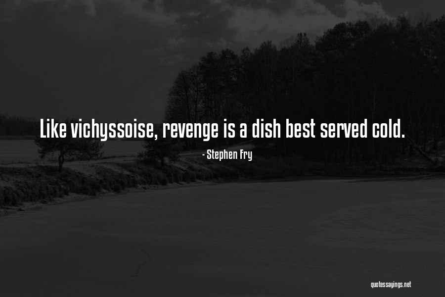 Best Revenge Quotes By Stephen Fry Best Revenge Quotes By Stephen Fry