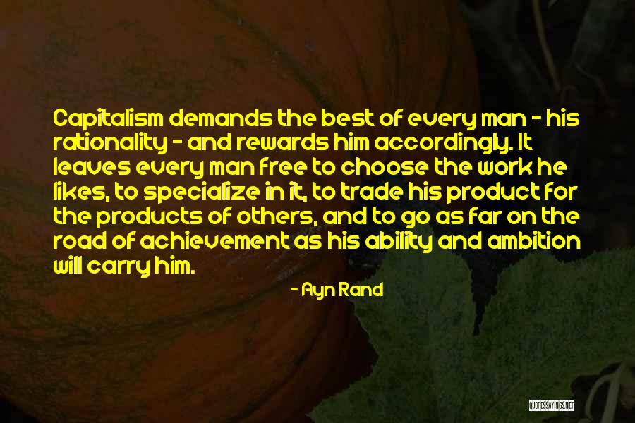 Best Rewards Quotes By Ayn Rand Best Rewards Quotes By Ayn Rand