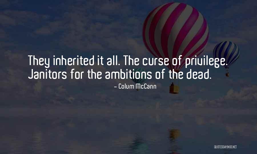 Best Rhoa Quotes By Colum McCann Best Rhoa Quotes By Colum McCann