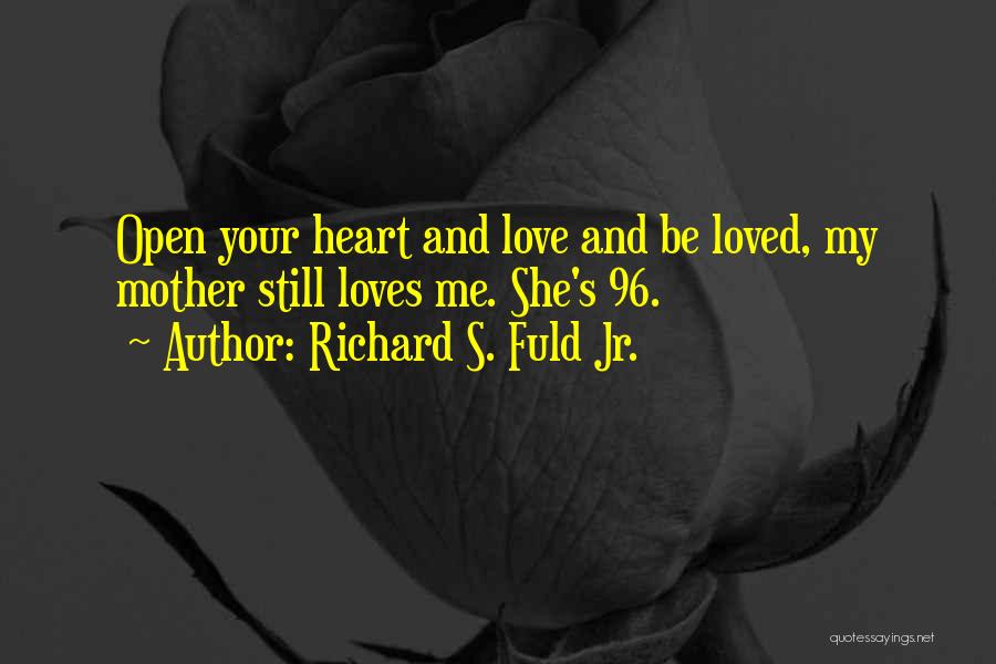 Best Richard Fuld Quotes By Richard S. Fuld Jr.