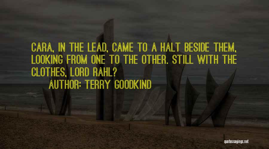 Best Richard Rahl Quotes By Terry Goodkind