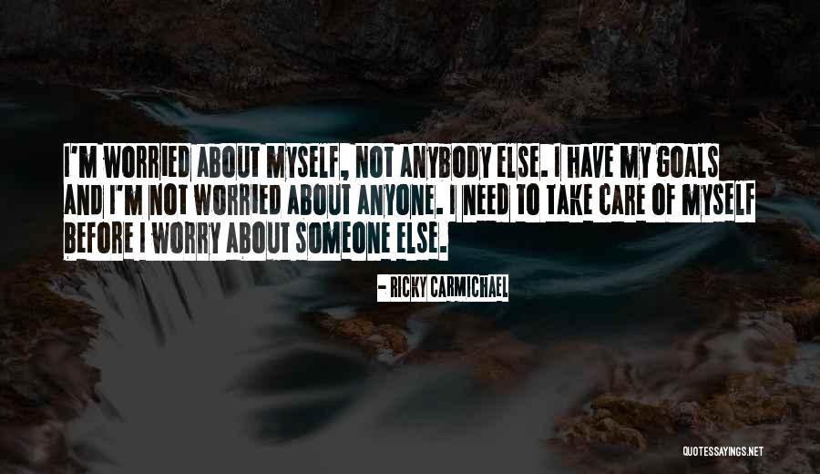 Best Ricky Carmichael Quotes By Ricky Carmichael Best Ricky Carmichael Quotes By Ricky Carmichael