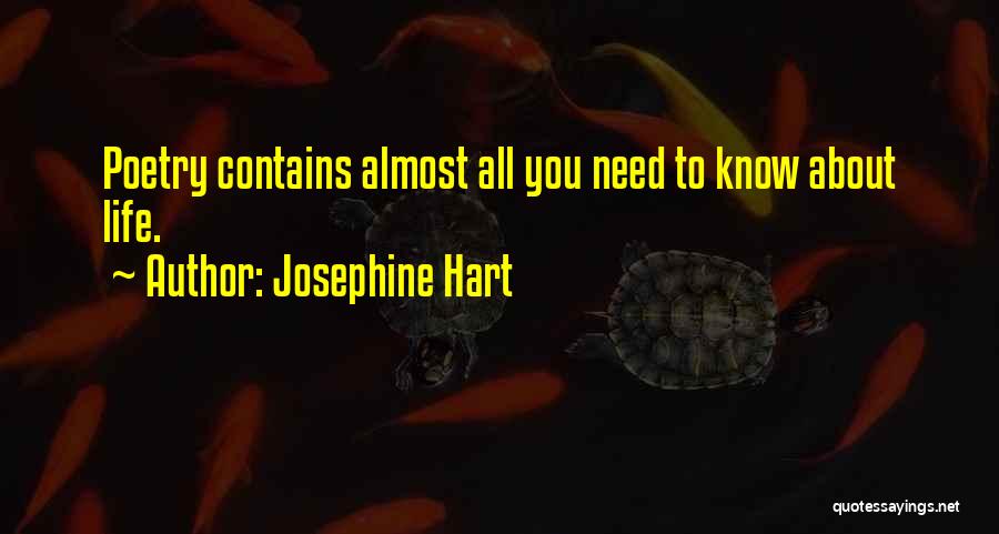Best Ridcully Quotes By Josephine Hart