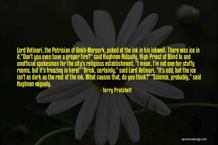 Best Ridcully Quotes By Terry Pratchett Best Ridcully Quotes By Terry Pratchett