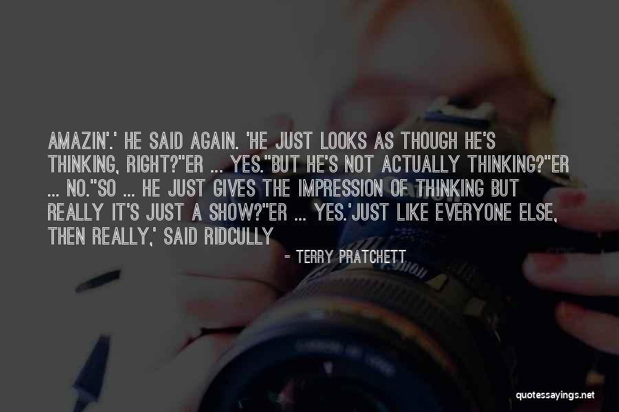Best Ridcully Quotes By Terry Pratchett Best Ridcully Quotes By Terry Pratchett