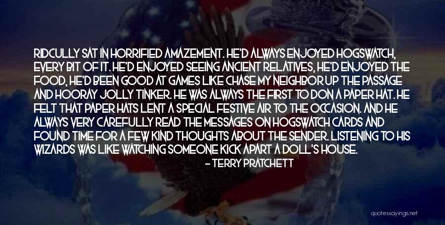 Best Ridcully Quotes By Terry Pratchett