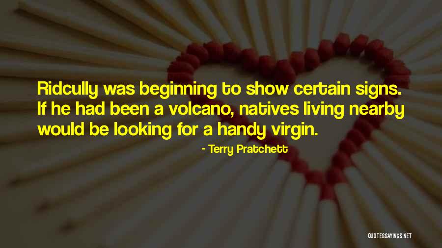 Best Ridcully Quotes By Terry Pratchett