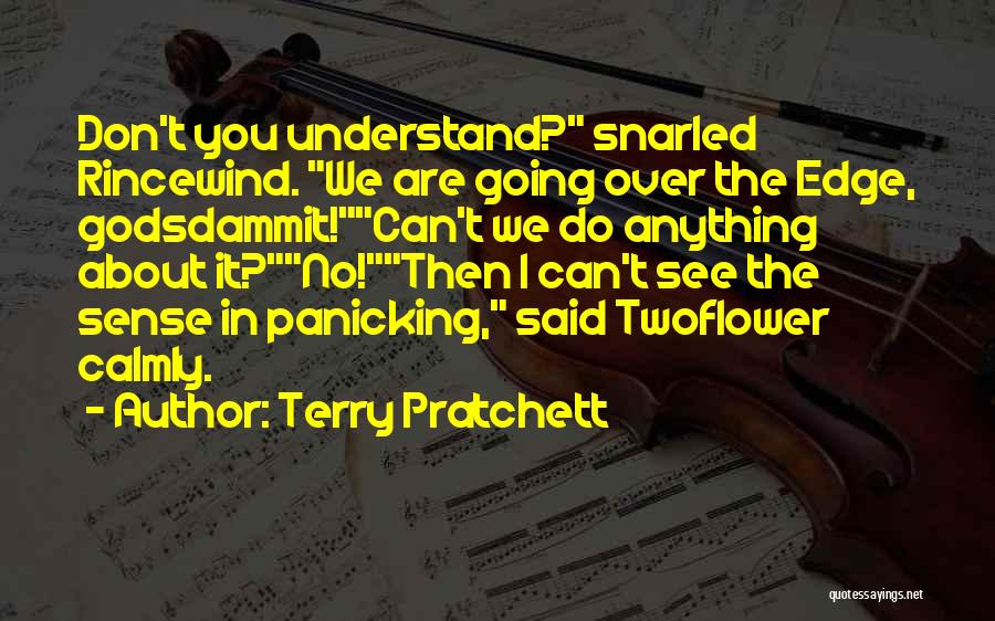 Best Rincewind Quotes By Terry Pratchett