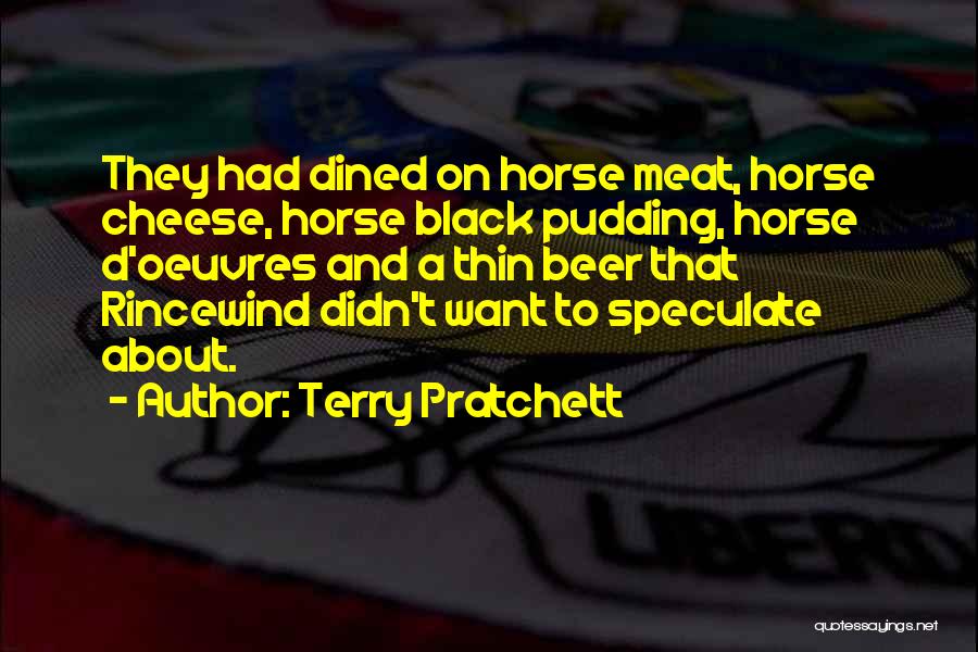 Best Rincewind Quotes By Terry Pratchett