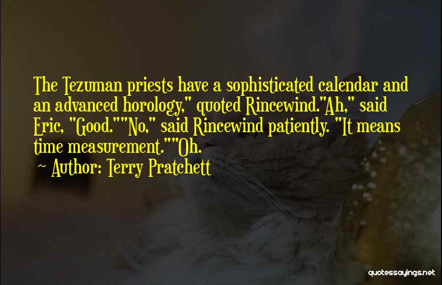 Best Rincewind Quotes By Terry Pratchett