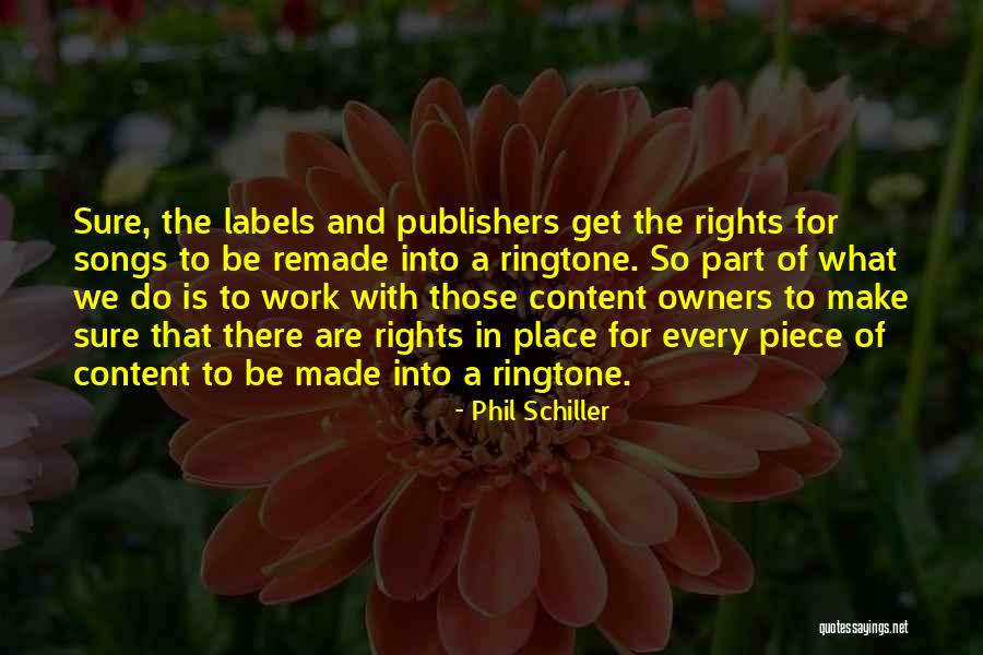 Best Ringtone Quotes By Phil Schiller Best Ringtone Quotes By Phil Schiller