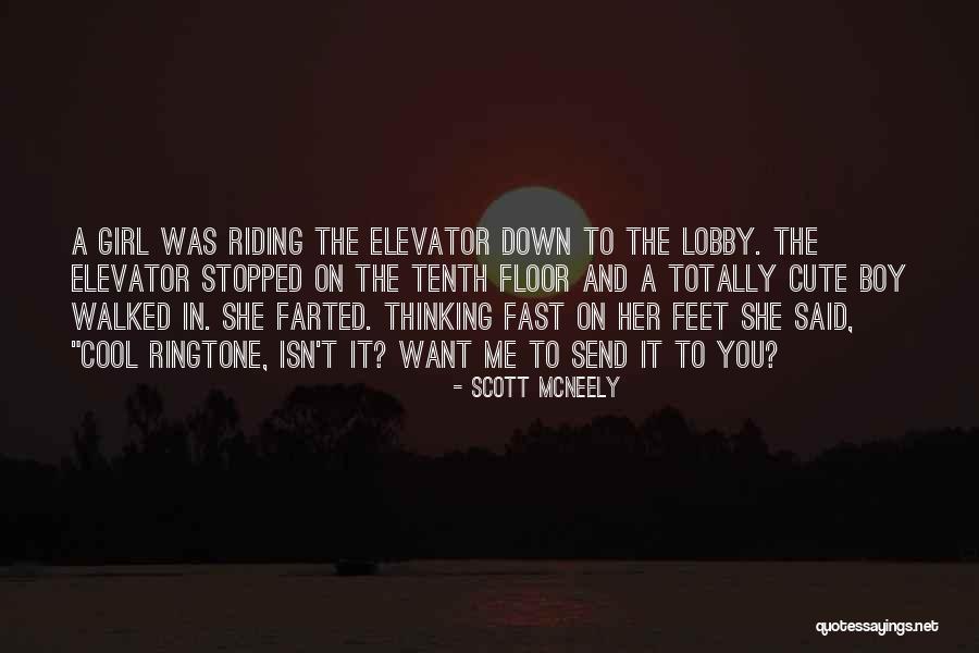 Best Ringtone Quotes By Scott McNeely Best Ringtone Quotes By Scott McNeely