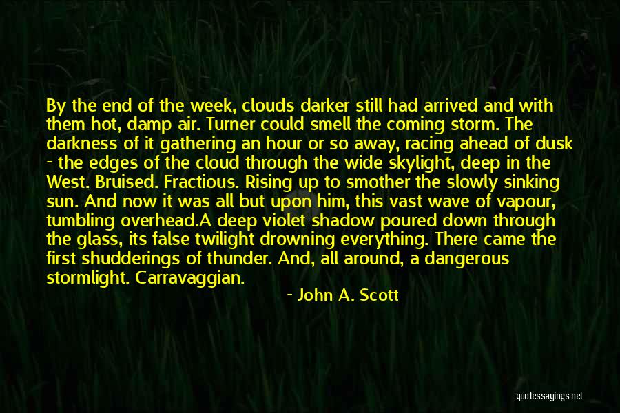 Best Rising Damp Quotes By John A. Scott Best Rising Damp Quotes By John A. Scott