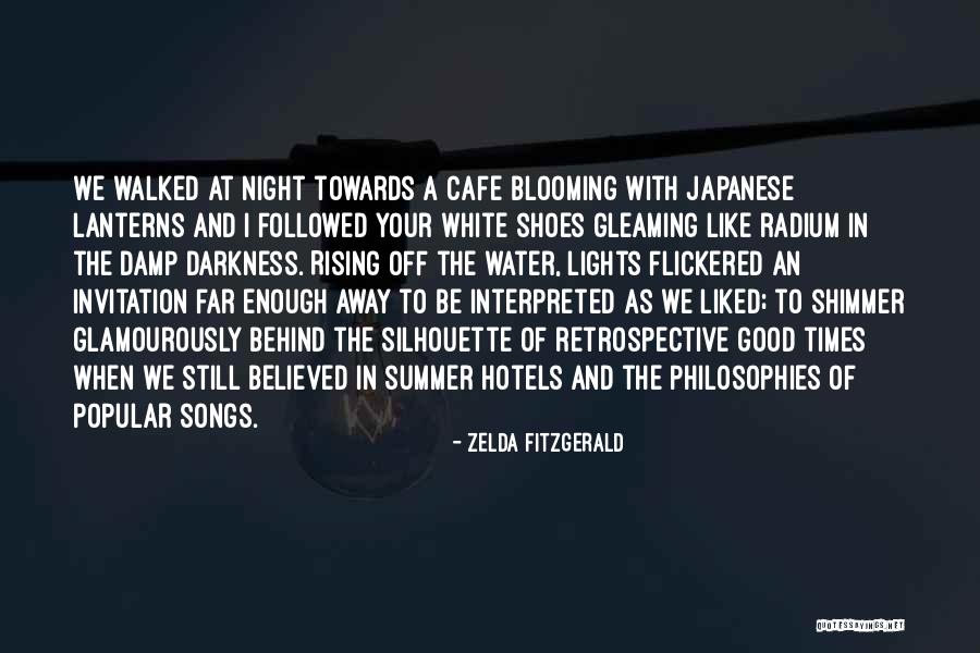Best Rising Damp Quotes By Zelda Fitzgerald Best Rising Damp Quotes By Zelda Fitzgerald