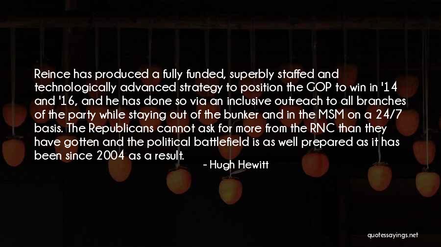 Best Rnc Quotes By Hugh Hewitt Best Rnc Quotes By Hugh Hewitt