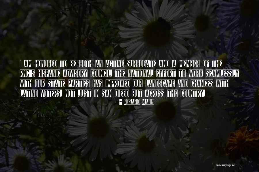 Best Rnc Quotes By Rosario Marin Best Rnc Quotes By Rosario Marin