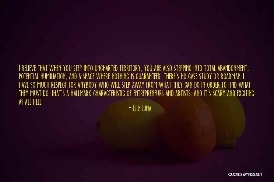 Best Roadmap Quotes By Elle Luna Best Roadmap Quotes By Elle Luna