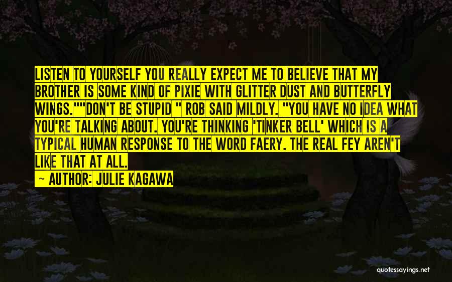 Best Rob Bell Quotes By Julie Kagawa