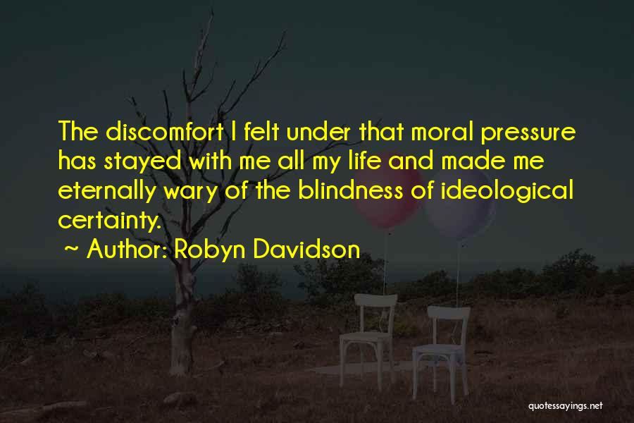 Best Robyn Davidson Quotes By Robyn Davidson