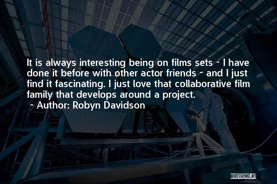 Best Robyn Davidson Quotes By Robyn Davidson