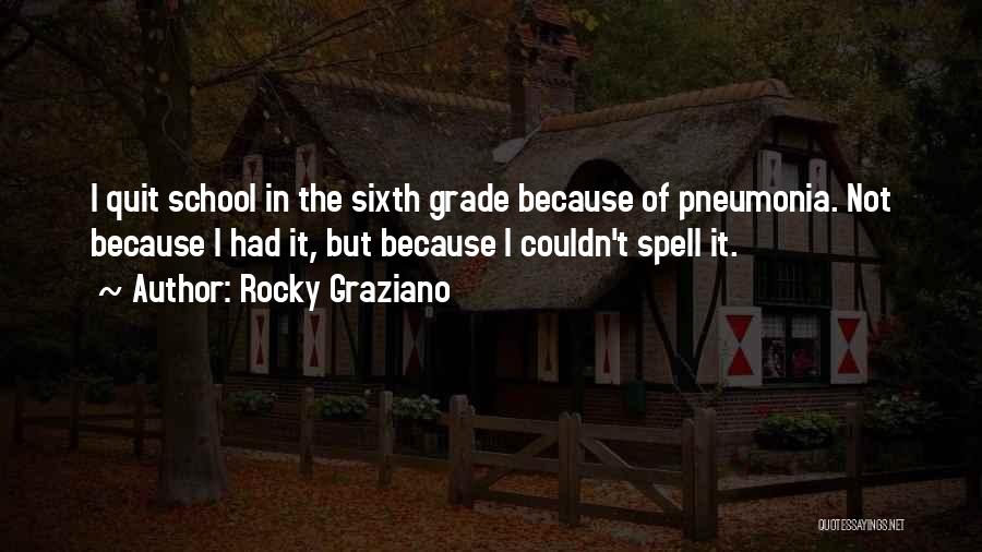 Best Rocky Quotes By Rocky Graziano