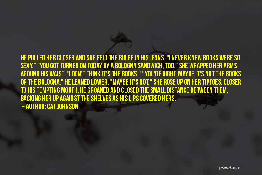 Best Rodeo Quotes By Cat Johnson