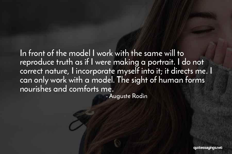 Best Rodin Quotes By Auguste Rodin