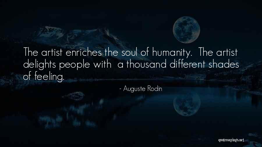 Best Rodin Quotes By Auguste Rodin Best Rodin Quotes By Auguste Rodin