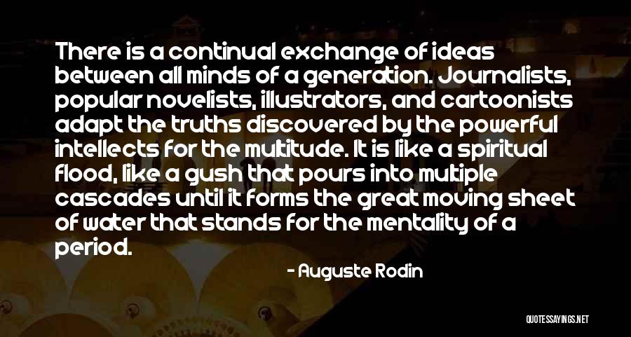 Best Rodin Quotes By Auguste Rodin