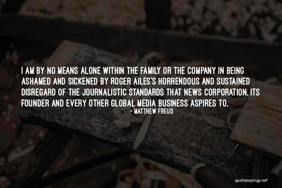 Best Roger Ailes Quotes By Matthew Freud Best Roger Ailes Quotes By Matthew Freud