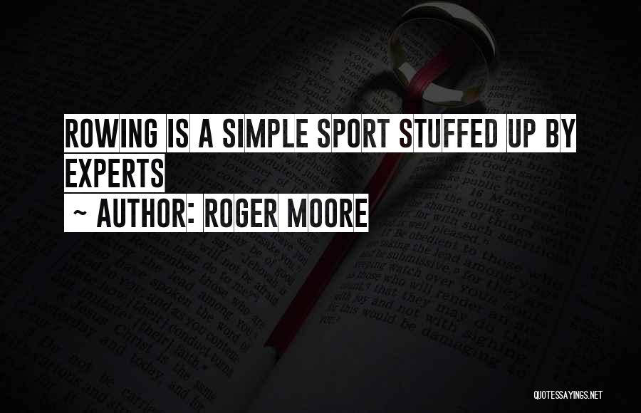 Best Roger Moore Quotes By Roger Moore