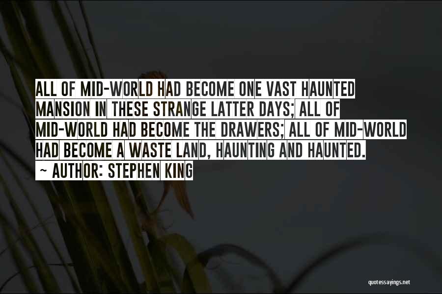 Best Roland Deschain Quotes By Stephen King